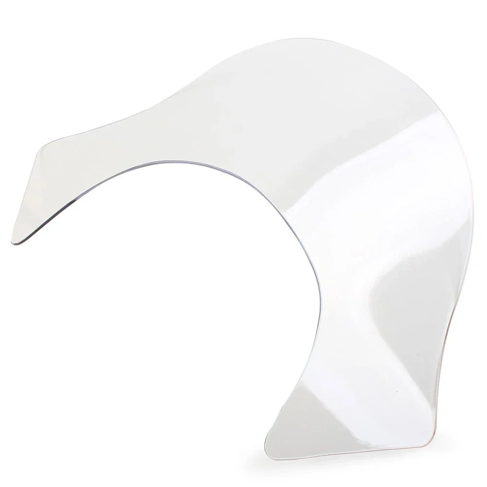 Laminar Lip Windshield for Harley Dyna Sportster Softail