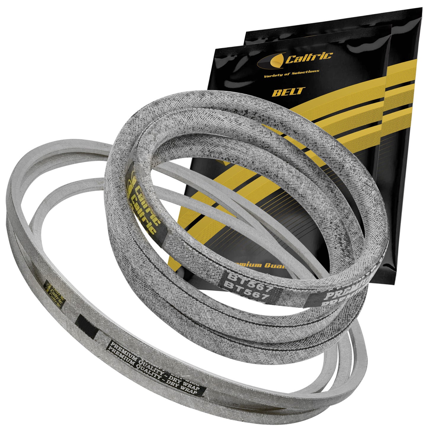 Deck Drive Belt Replacement for Murray 46 Inch Deck (2005–2009)