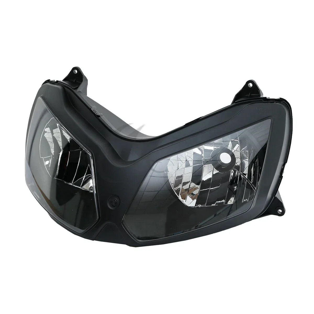 Front Headlight Light Assembly for Kawasaki Ninja ZX-12R (2002-2005)