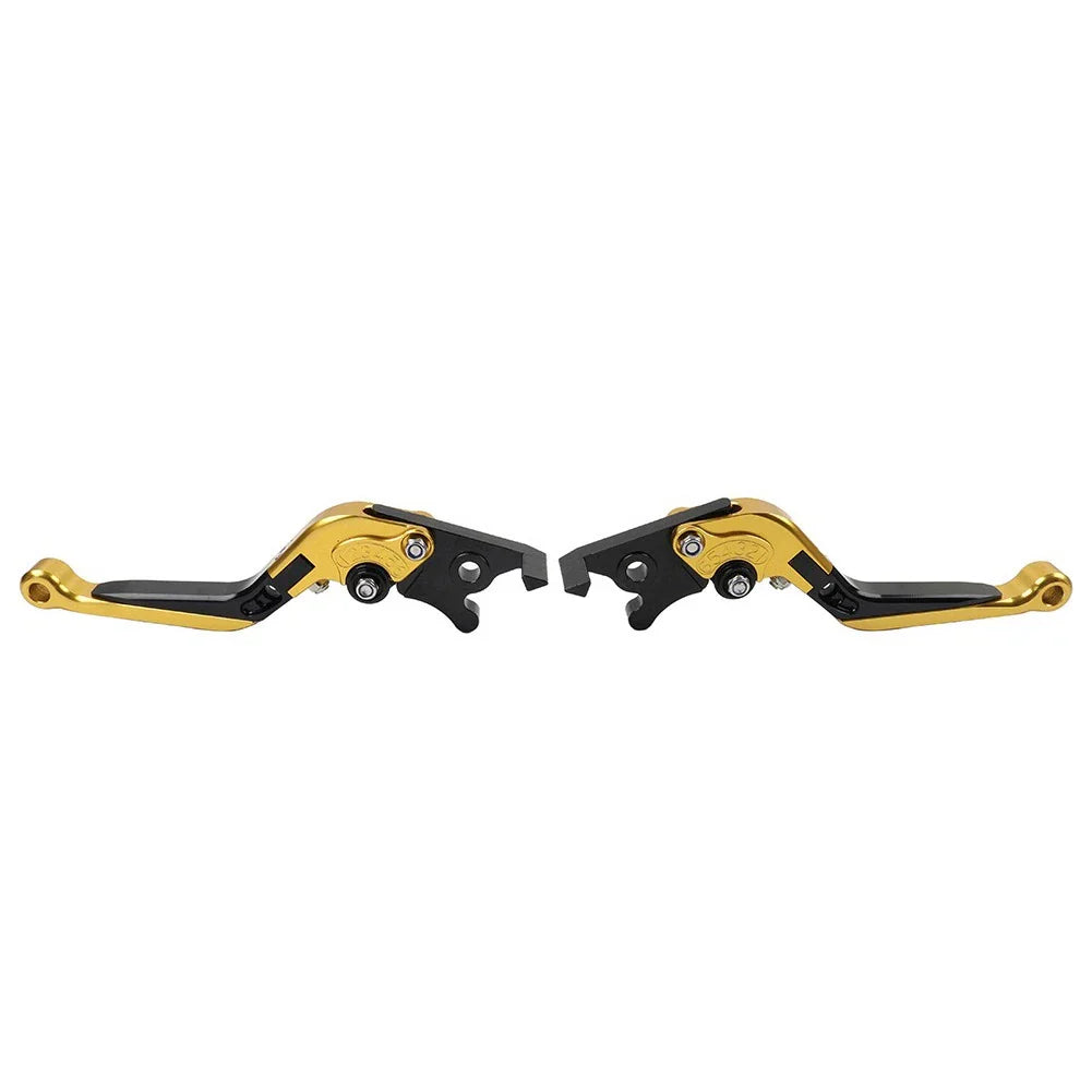 Folding Extendable Brake Clutch Levers for Suzuki GSXR750 GSXR600 KATANA (2004-2023)
