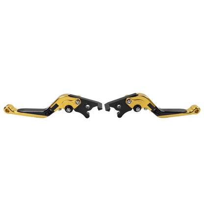 Folding Extendable Brake Clutch Levers for Suzuki GSXR750 GSXR600 KATANA (2004-2023)
