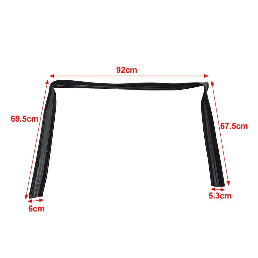 Door Glass Run Channel for Land Rover Discovery Sport (2015-2023)