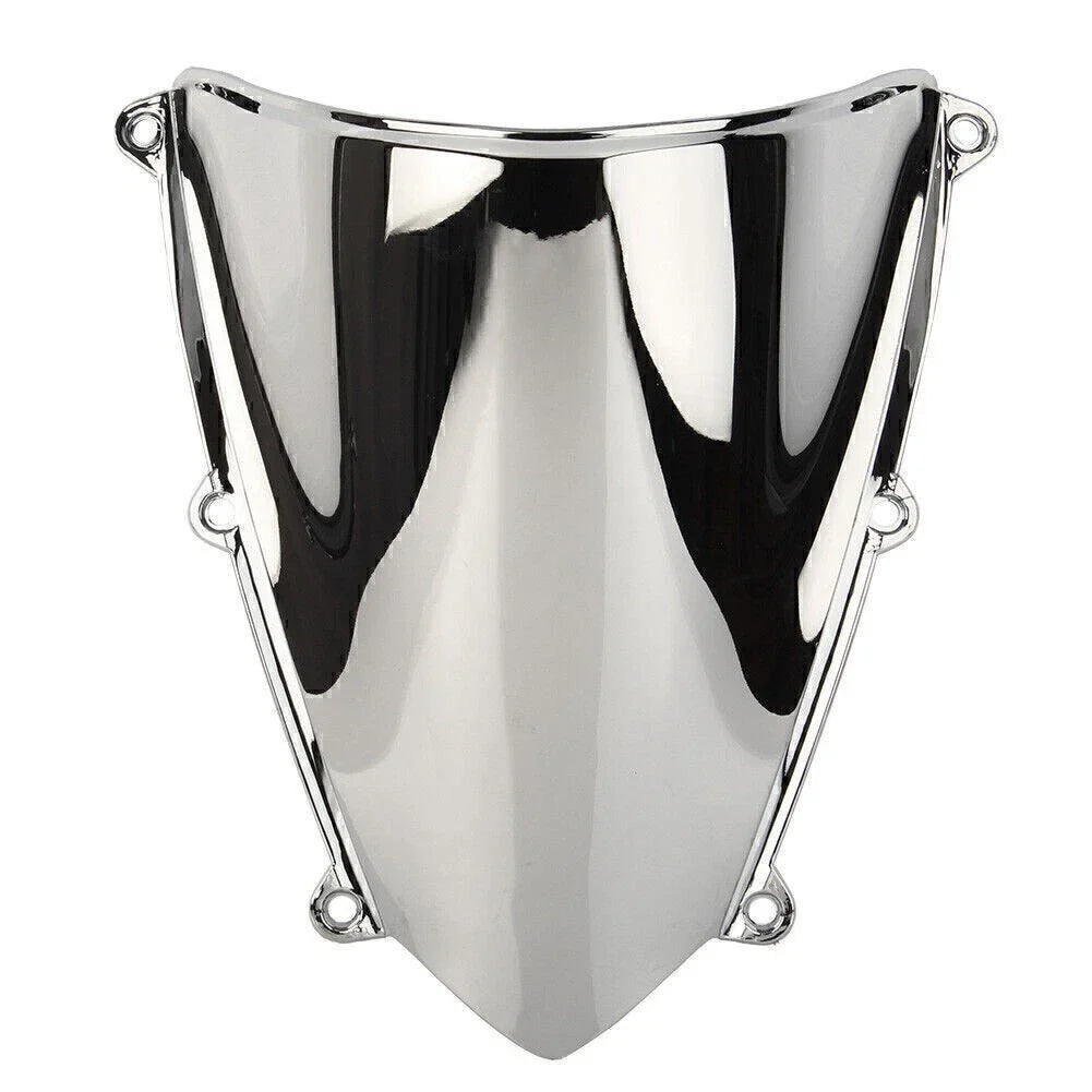 Silver Windshield for Honda CBR 600 RR F5 (2007-2012) Windproof Motor