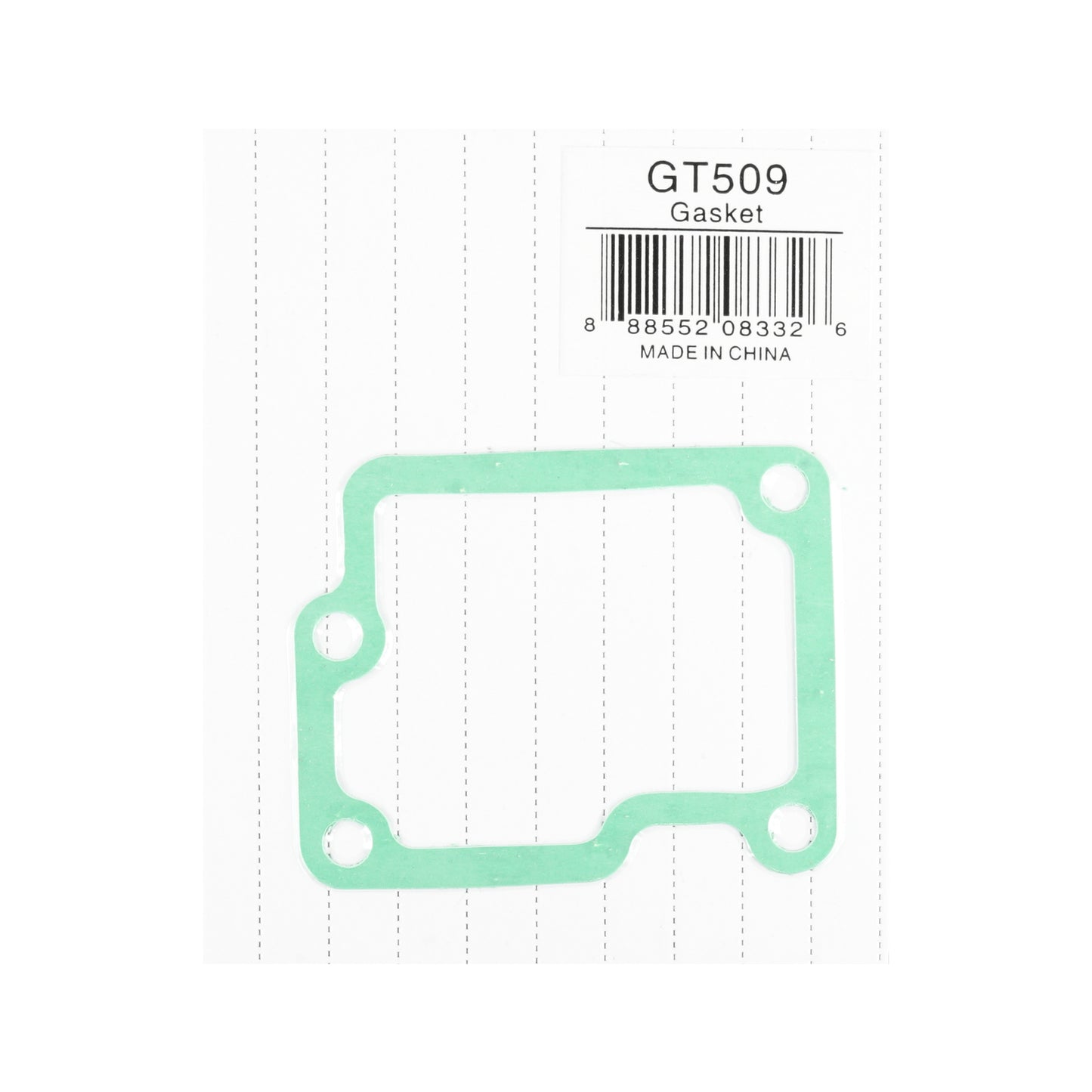 Cylinder Head Cover Deflector Gasket Replacement for John Deere (M805697) (2000–2000)