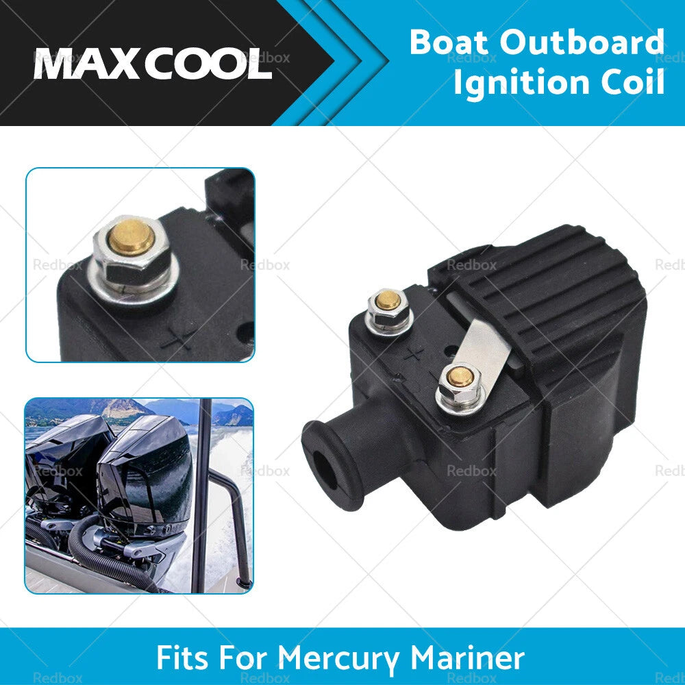 Ignition Coil for Mercury Mariner Outboard Engine (339)