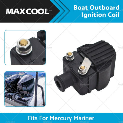 Ignition Coil for Mercury Mariner Outboard Engine (339)