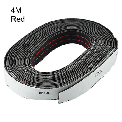 Dashboard Decoration Strip Sticker Moulding for Car