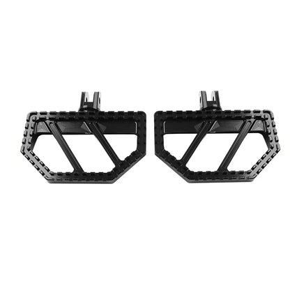 Foot Pegs for Harley Softail 2018-2023 Black
