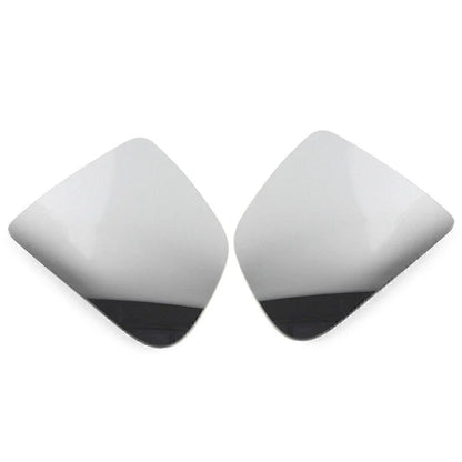 Heating Waterproof Rearview Mirror White Lens for Tesla Model Y (2020-2023)