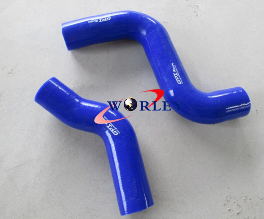Silicone Hose for Toyota Hilux KZN130GW 1KZ-TE 3.0L (1993-1996)