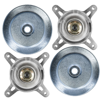 Deck Spindle Pulley Assembly for Toro TimeCutter MX4200 MX4250 (42in) (2005–2018)