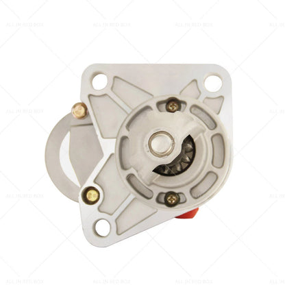 Starter Motor for Kia Pregio 2.7L 4CYL Manual (2002-2008)