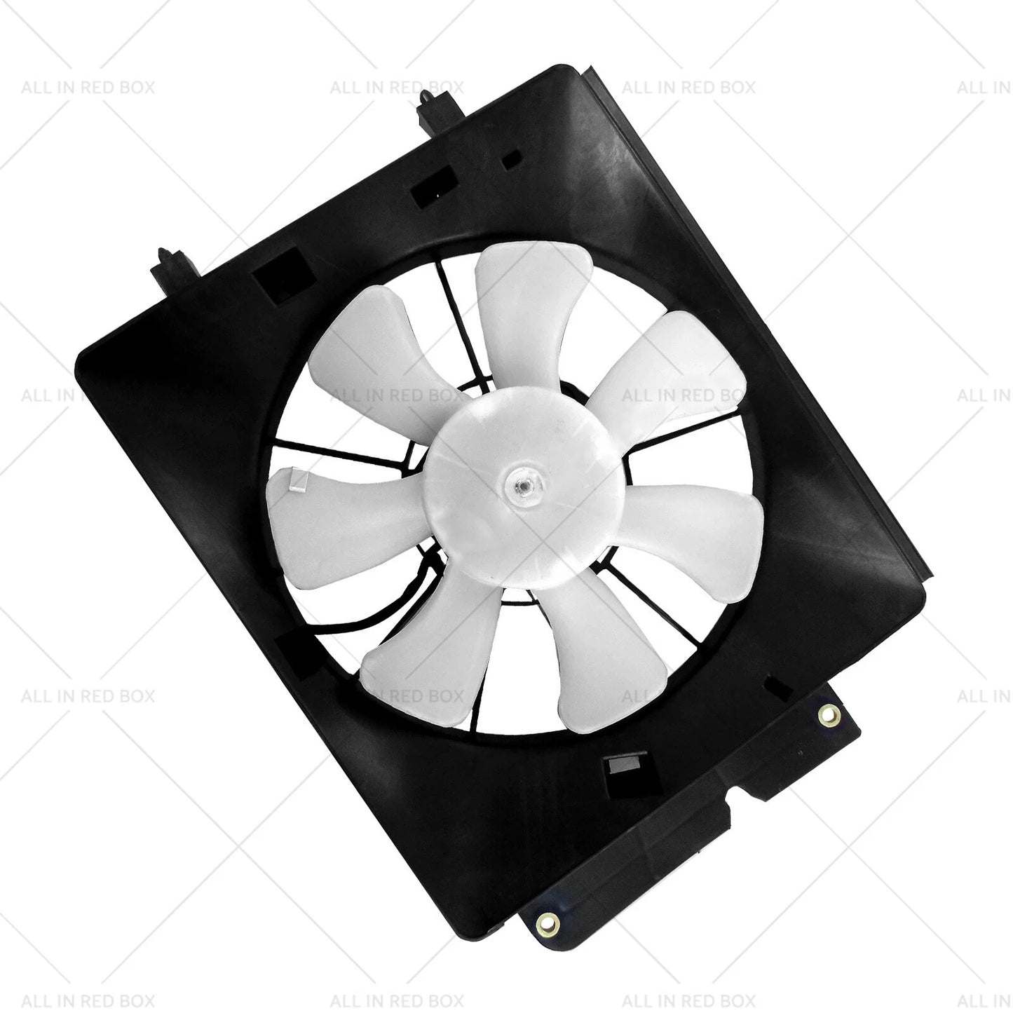 AC Condenser Cooling Fan Assembly for Honda CR-V (2001-2006)