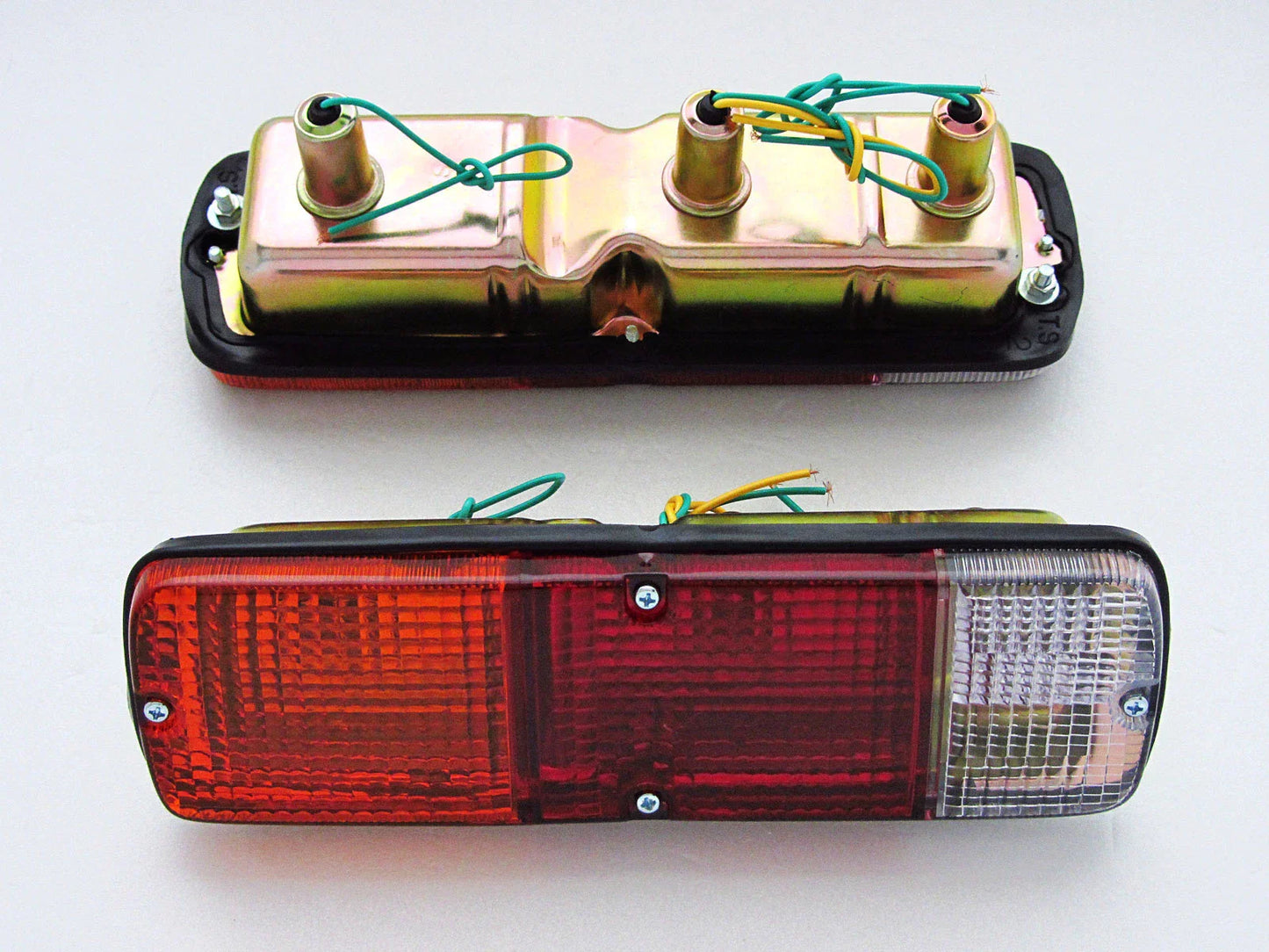 Tail Light Lamps for Toyota Land Cruiser 40 Series FJ40 FJ45 HJ47 (1960-1984)