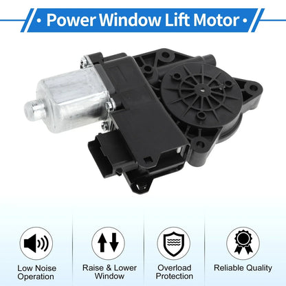 Power Window Regulator Lift Motor for Hyundai Tucson (2016-2021)
