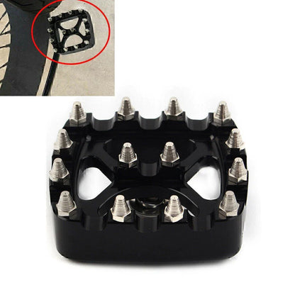 Brake Pedal Pad Cover for Harley Softail Dyna Iron 883