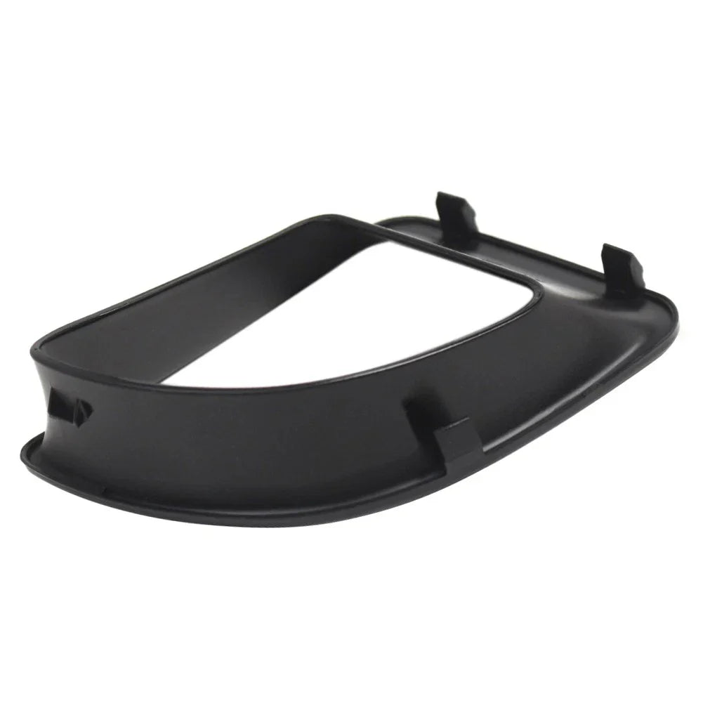 Left Front Air Duct Frame Glossy Black for Mini Cooper R55 R56 R57 R58 R59 (2007-2015)