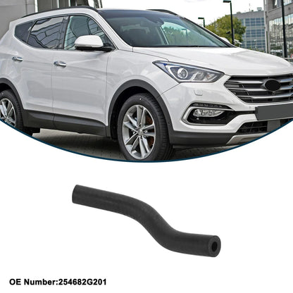 Radiator Hose for Hyundai Santa Fe 2015 Rubber Coolant Pipe