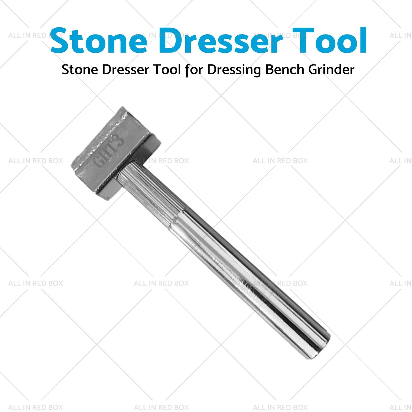 Diamond Coated Grinding Disc Wheel for Bench Grinder Dressing Tool