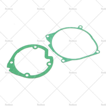 6Pcs Gasket & Ceramic Glow Plug Kit for Diesel Heater 5KW