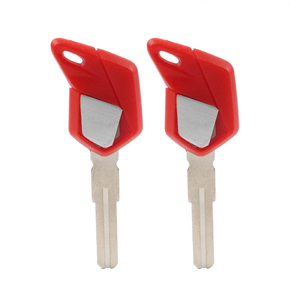 Uncut Blade Blank Key for MV Agusta F4 1000 Brutale (2004-2019)