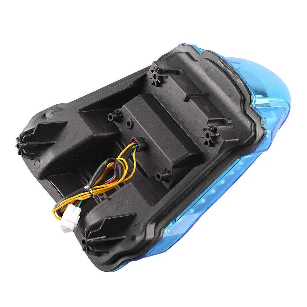 LED Brake Tail Light Turn Signal for Suzuki Hayabusa GSX1300R (2008-2013)
