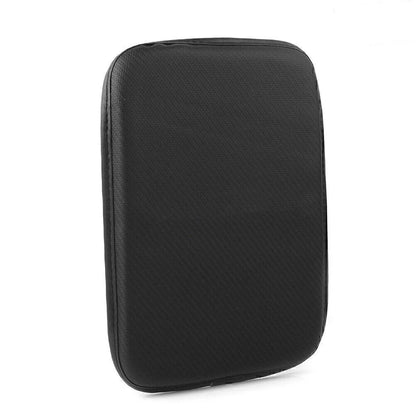 MUGEN Carbon Center Console Armrest Cushion Mat Pad Cover for X1 Car