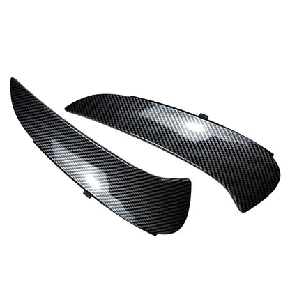 Rear Bumper Splitter Spoiler Lip for Mercedes Benz C Class (2021-2023)