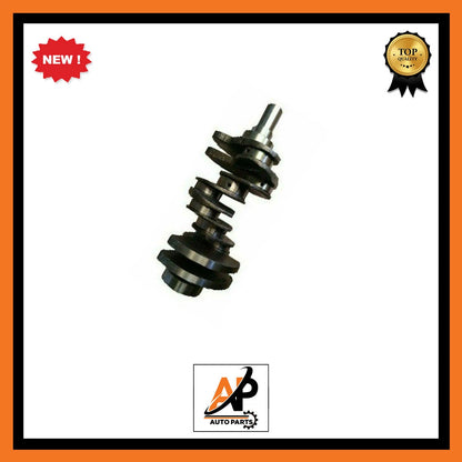 Engine Crankshaft with Oil Pump Set Replacement for Jaguar Land Rover (2009–2017)