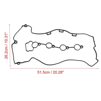 Valve Cover Gasket for Chevy Malibu, HHR 2.2L, 2.4L (2006-2012)