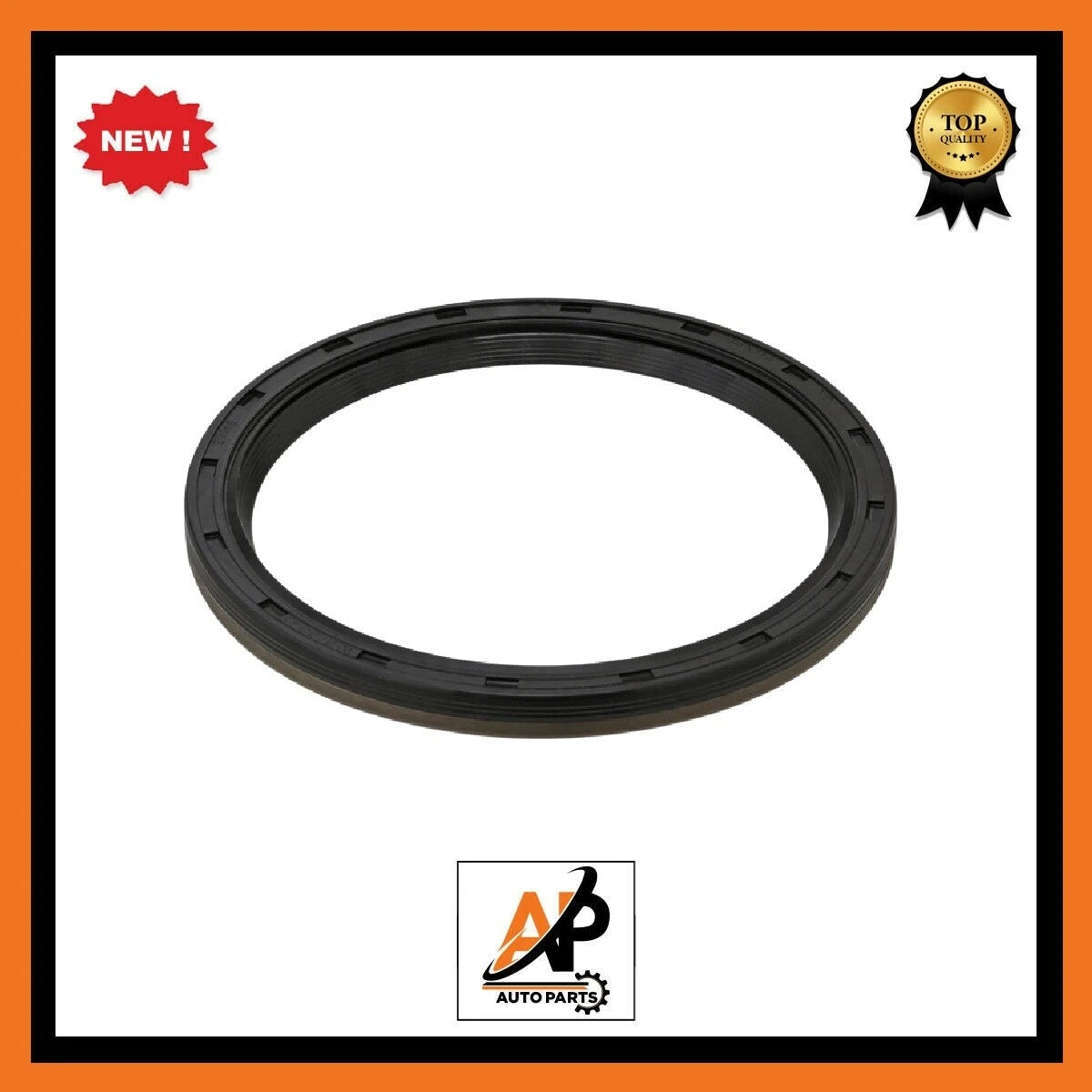 Crankshaft Seal Rear Replacement for Mercedes-Benz A B C-Class (2012–2018)