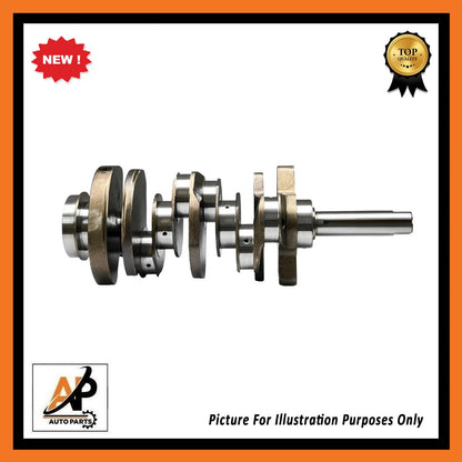 Crankshaft Replacement for Nissan Navara EX30D FX30D (2011–2020)