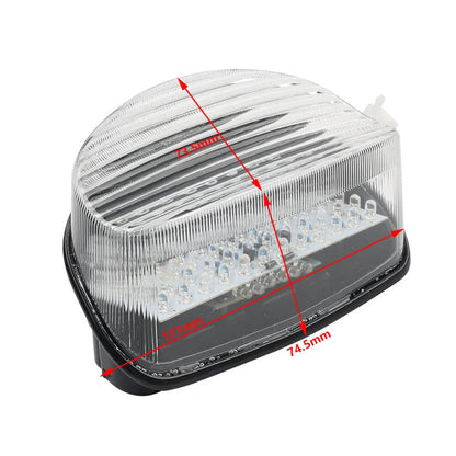 LED Brake Tail Light Turn Signal Lamp for Honda CBR1100XX Hornet 250 600