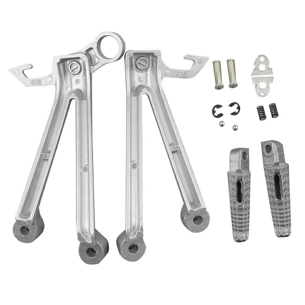 Rear Passenger Foot Pegs for Suzuki GSXR 1000 (2005-2006)