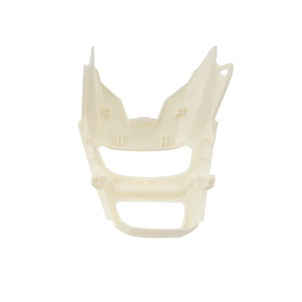 White Motorcycle Headlight Housing Cover for Honda Grom MSX125 (2013-2023)