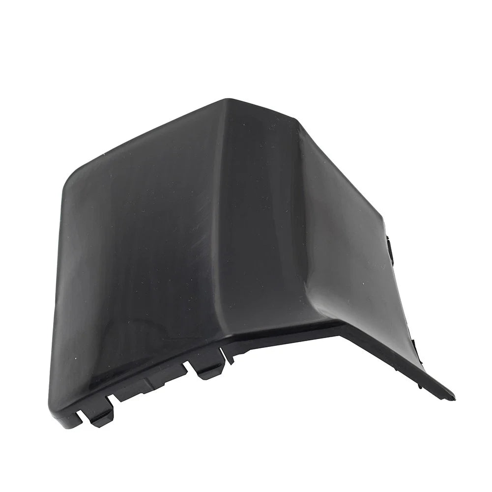 Unpainted Black Front Right Bumper Tow Hook Cover for Subaru Impreza (2010-2014)
