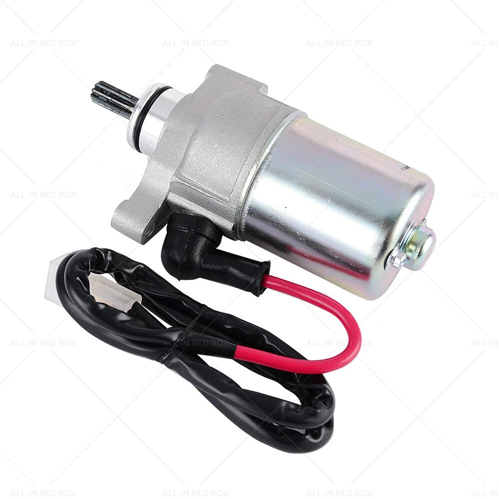 Starter Motor for Yamaha TTR50E TT-R50 TTR90 TT-R90 (2005-2017, 2004-2007)
