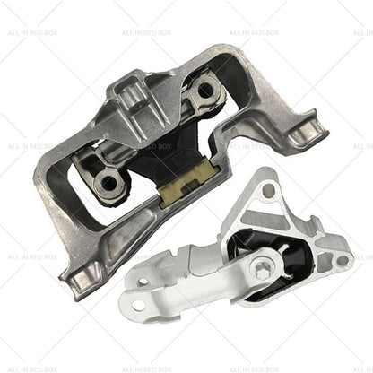 RH Engine Mount & Rear Upper Mount for Mercedes-Benz A180 A200 A250 A45 (2013-2023)