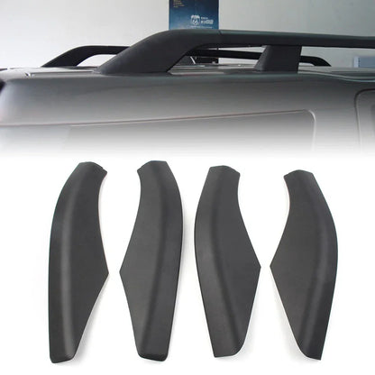 Roof Rack Cover Rail End Cap for Land Rover Freelander 2 (2006-2014)