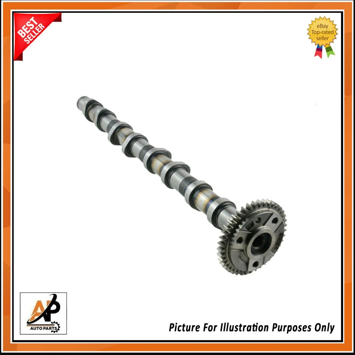 Camshaft Inlet 2.0 Replacement for BMW 3 Series (2012–2018)