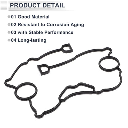 Engine Timing Cover Gasket for Dodge Durango (2004-2025) - 1 x Piece