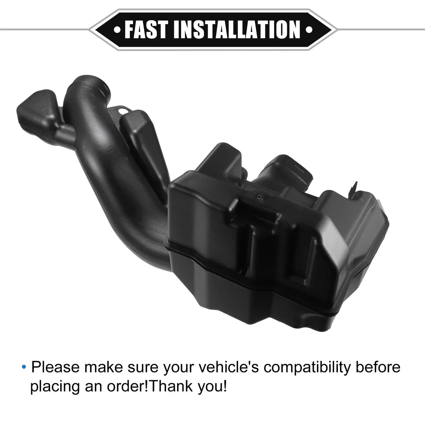 Engine Air Intake Resonator Assembly for Honda Civic (2012-2015)