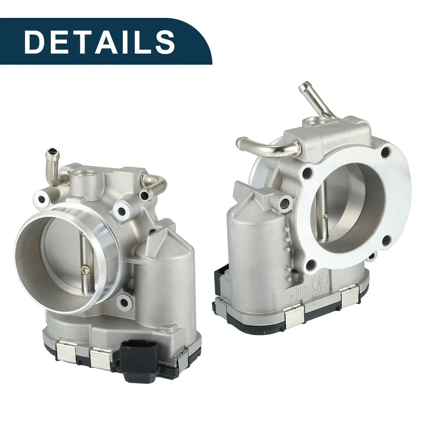 Throttle Body Actuator for Hyundai Santa Fe 2.4L L4 (2010-2012)