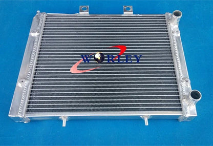 Radiator + Fan for Polaris RZR 570 800 800S RZR 4 800 SPORTSMAN ACE
