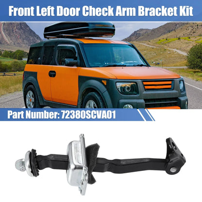 Front Left Door Check Stop Strap Limiter for Honda Element (2003-2011)