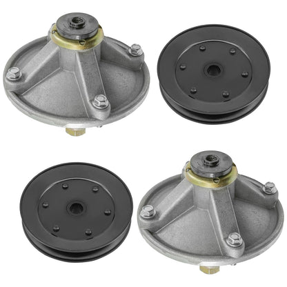 Deck Spindle Pulley Replacement for Lawn Boy Z320 Z330 38 inch (1999–2008)