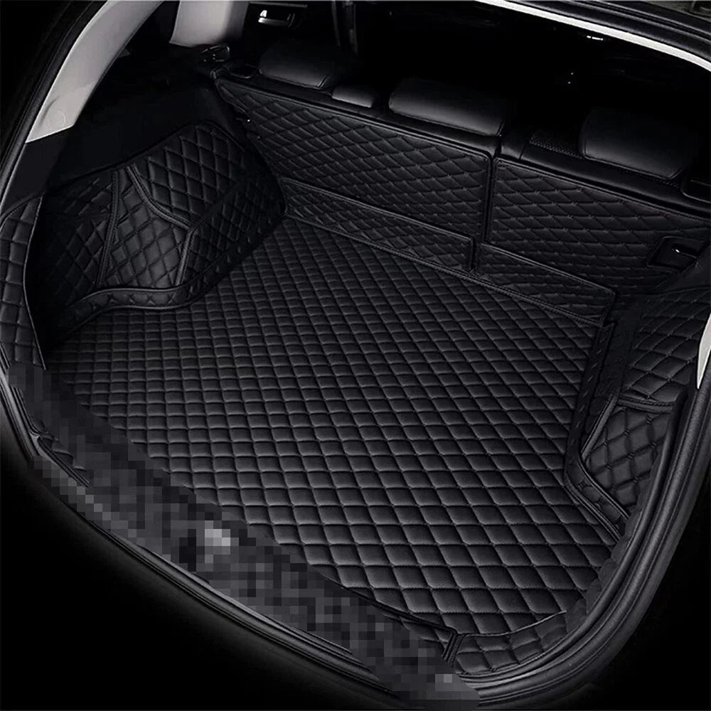Custom Trunk Boot Mat Liner for Haval Jolion (2021-2023)