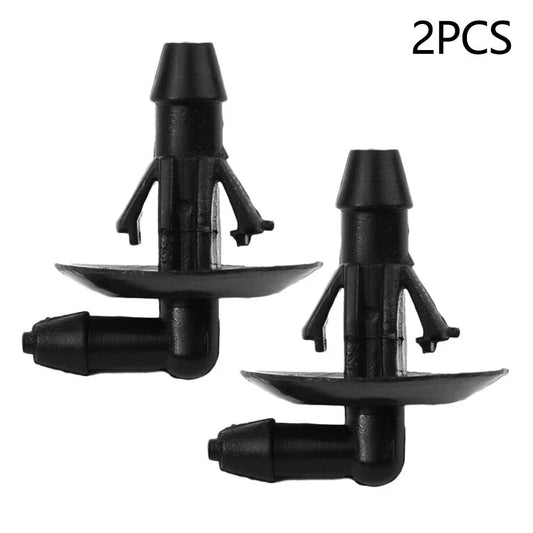 2 x Windshield Washer Hose Connector for Dodge Sprinter 2500 3500