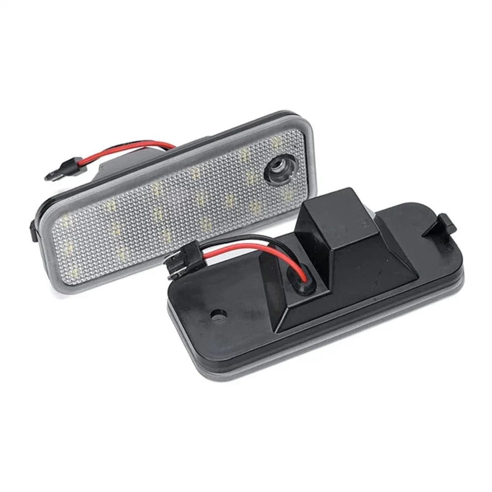 LED License Plate Light for Hyundai Santa DM, Grand Santa Fe (2012-2018)