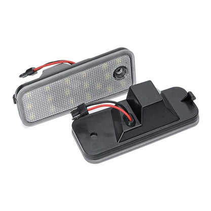 LED License Plate Light for Hyundai Santa DM, Grand Santa Fe (2012-2018)